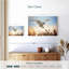 Chouette des neiges volant Brampt-108816867