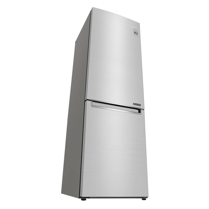 LG Bottom Freezer Counter-Depth Refrigerator, Reversible Door, 12 cu. ft.