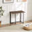 Small Folding Desk Computer Table Sturdy Steel Laptop Table Writing Workstation 31.5" Foldable Table Spaces Saving For Home Office