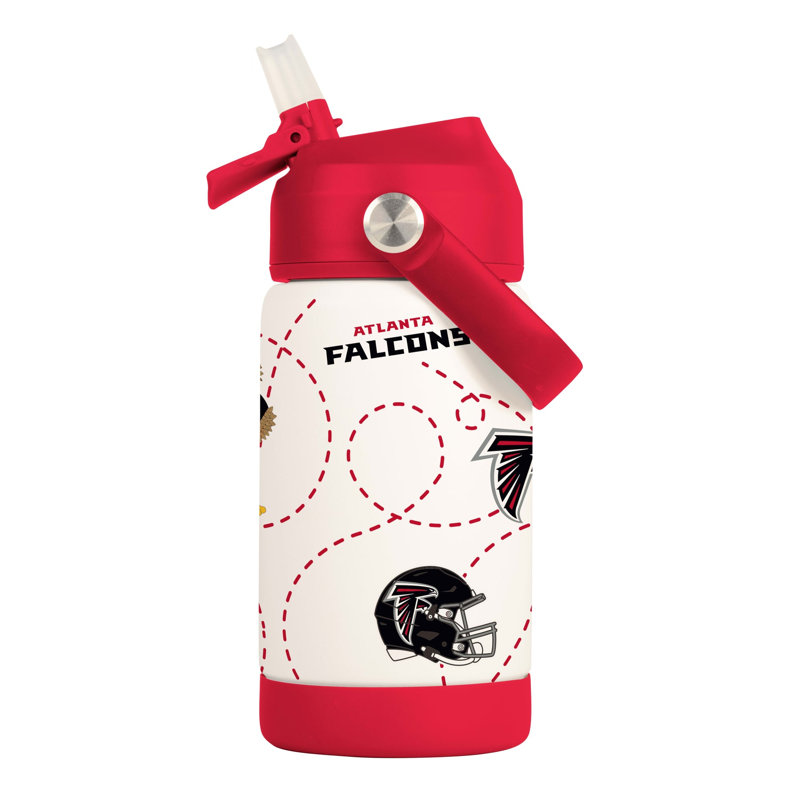 Bouteille pour enfant 12 oz Atlanta Falcons