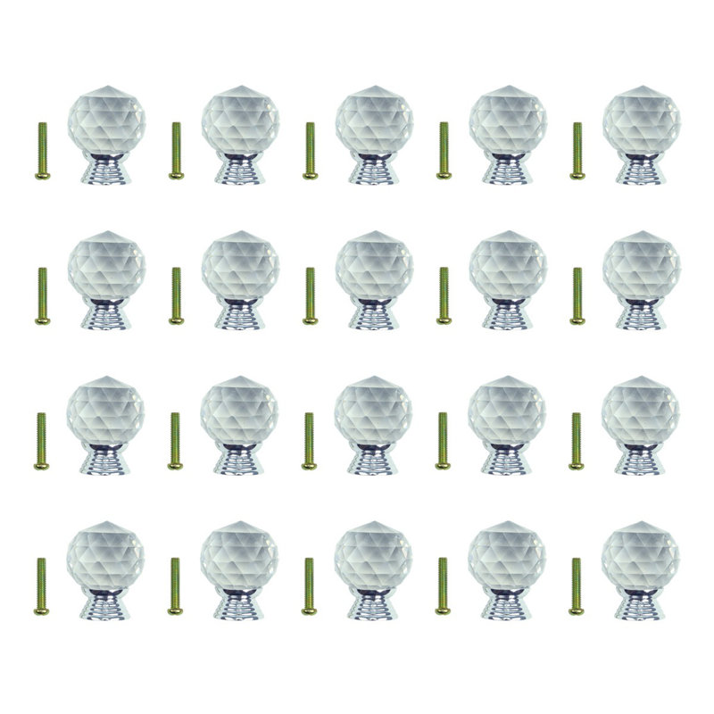 Paquet multiple de boutons de 1 1/4 po