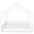 Metal  House Platform Beds-940021941