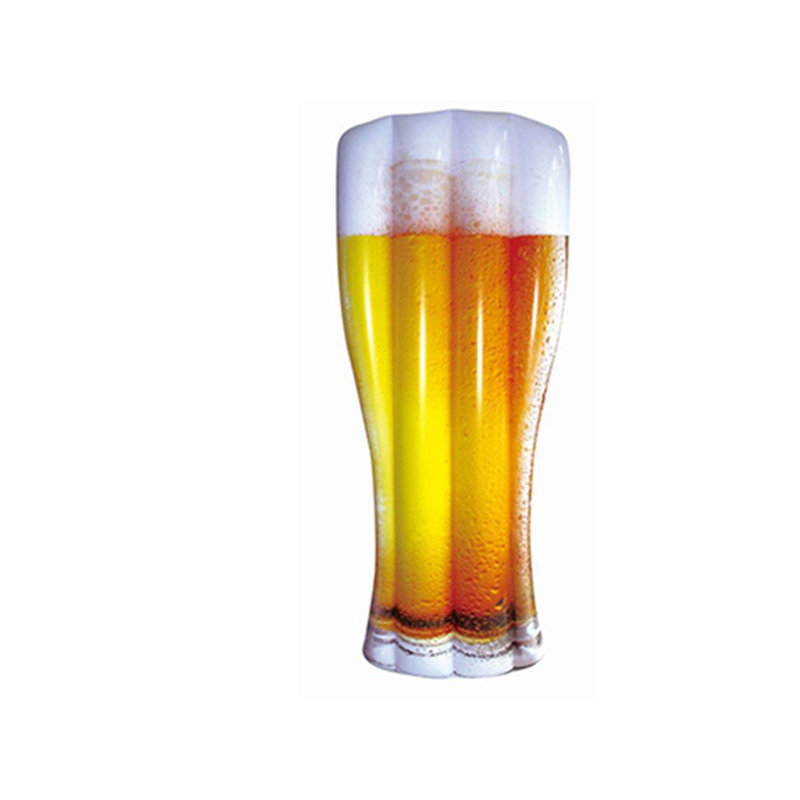 Gonflable géant Pilsner Float