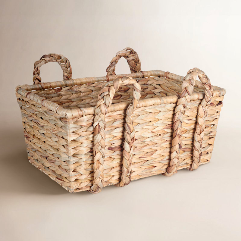 Birch Lane™ Garfield Wicker Basket