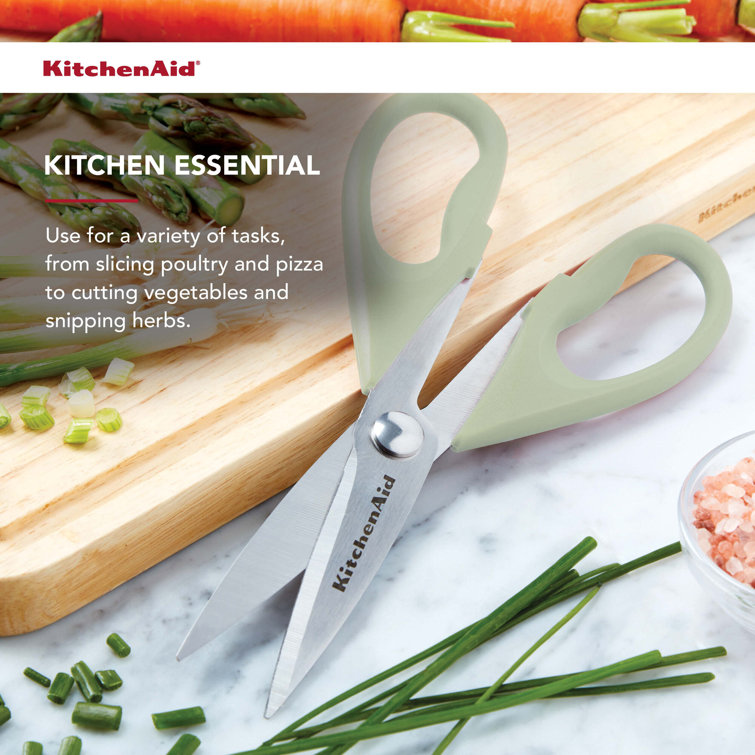 Review of KitchenAid All Purpose Shears Scissors 