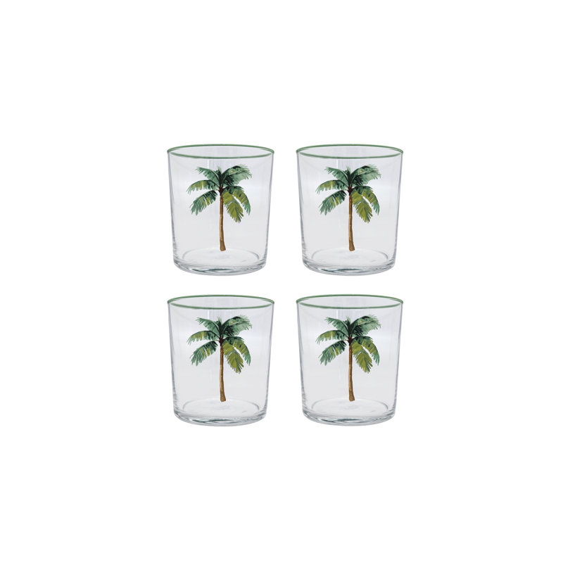 Icon Glass Glassware