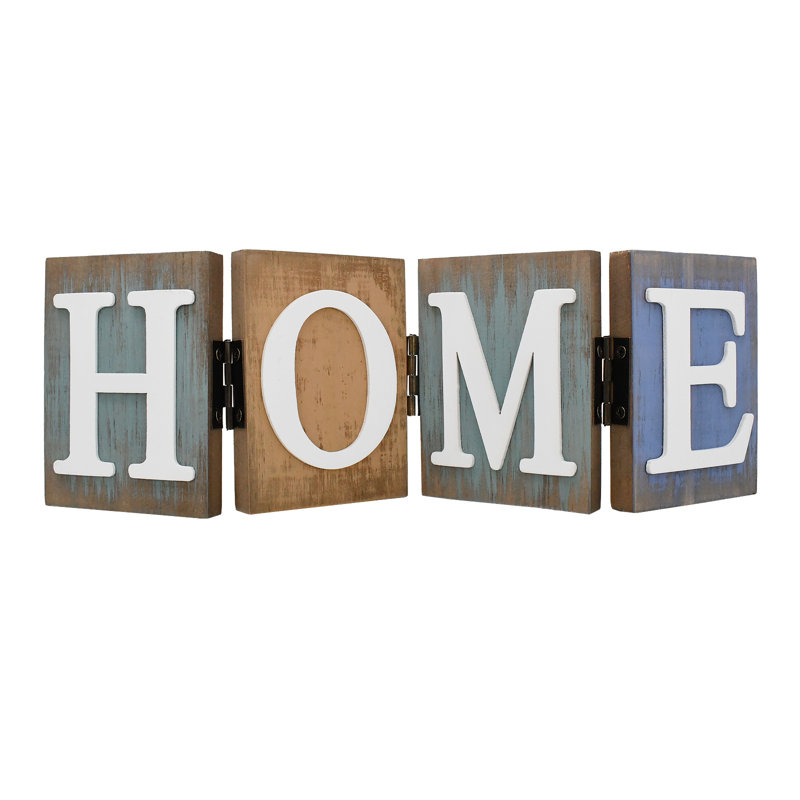 Lucian Letter Block