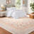 Elegant White Bedding Sets, Polyester With Ruffles, Style For Home