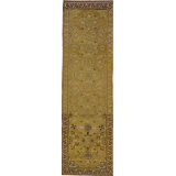 Vintage One-of-a-Kind Runner 2'3" X 7'6" Area Rug