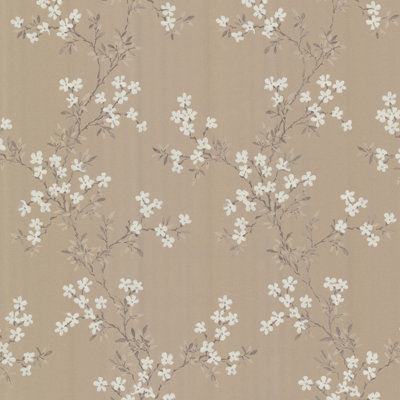 Denslowe Floral Roll