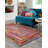 Cotton Southwestern Indoor Rug-1296336007
