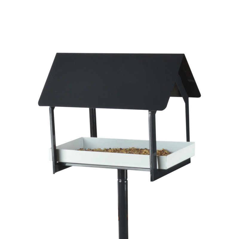 Metal Bird Table