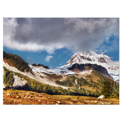 " Whistler Mountain British Columbia "