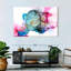 Impression sur toile Borealis I-1353033696