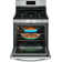 Frigidaire Gallery 30'' 5 cu. ft. Freestanding Gas Range with Convection Oven