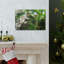 No Frame Print on Canvas