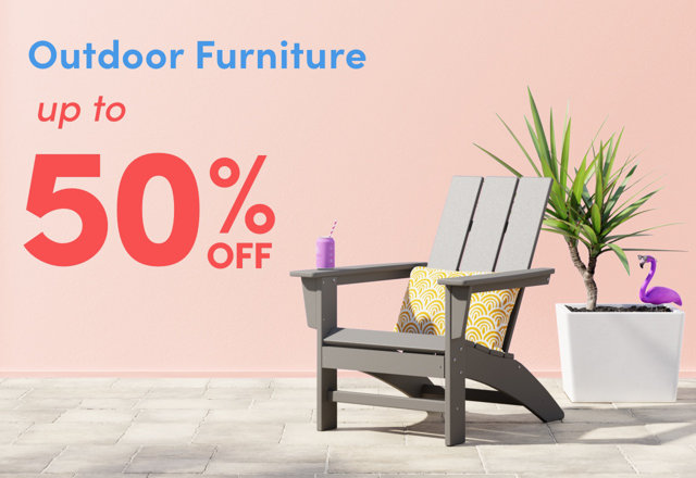 Outdoor Furniture Clearance