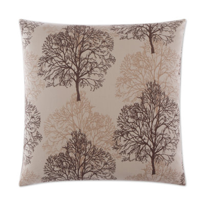Nile Square Pillow Cover & Insert