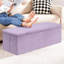 Banc de rangement avec repose-pieds-1001584035
