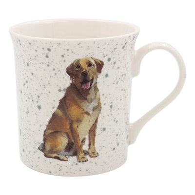 Rouidate Ceramic Coffee Mug