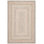 Chirico Woven Performance Machine Washable Performance Geometric Indoor/Outdoor Area Rug