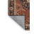 Machine Washable Persian Brown Area Rug-881301203