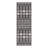 Charcoal Traliccio Indoor/Outdoor Trellis Rug-965742750