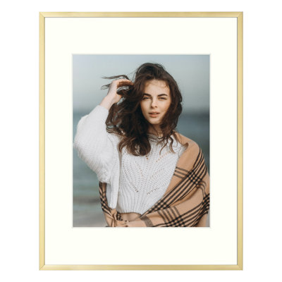 Drennon Picture Frame Classic Metal Frames