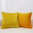Jaune et orange sélectionné