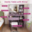 Ensemble de coiffeuse Modern