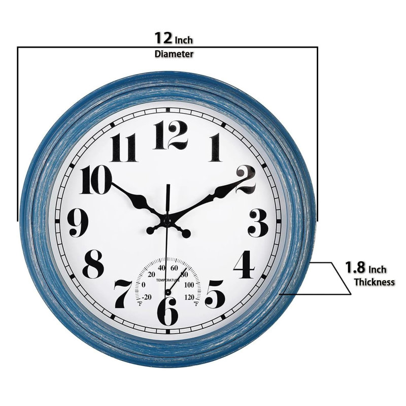 Wall Clock
