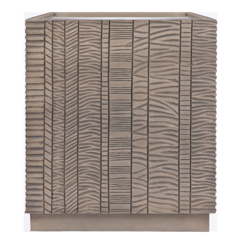 Abbas Cube Side Table