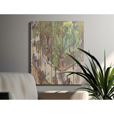 Wrapped Canvas Print Set