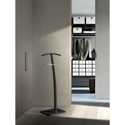 Ritzman Freestanding Valet Stand