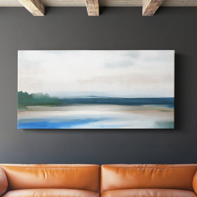Abstract Series 10 #XXXVIII-Gallery Wrapped Canvas