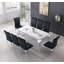 Table de salle à manger Tywona-1784202703