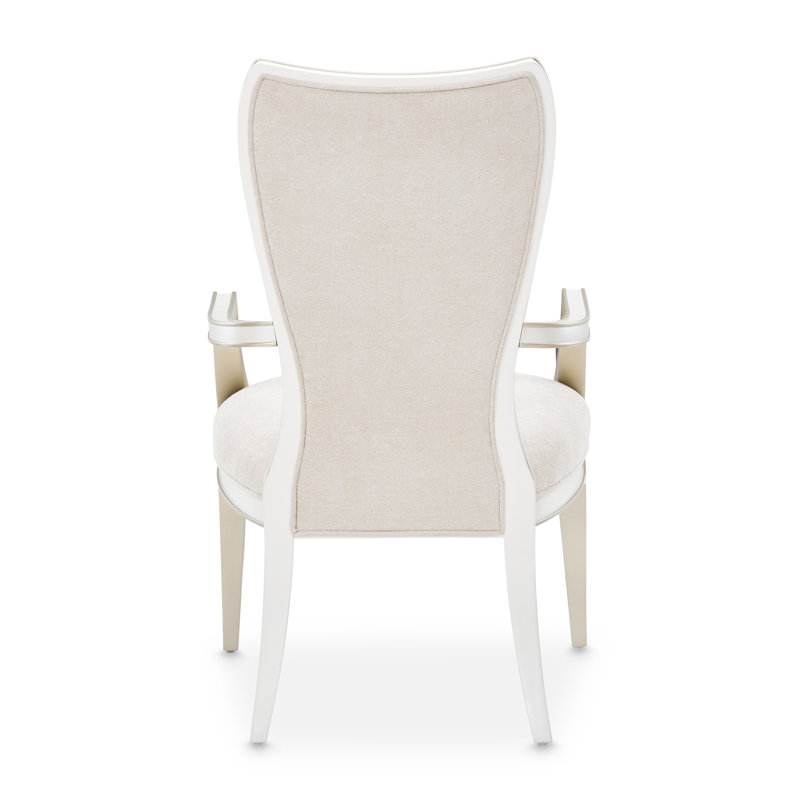 La Marisia 9-piece Dining Room Set, 7 Pieces: Table, 6 Chairs