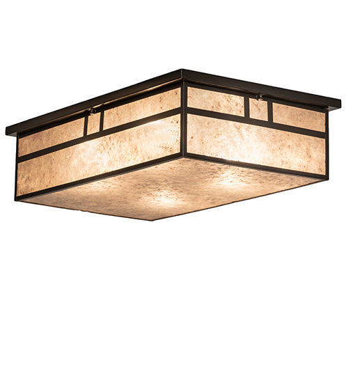 Hyde 4 - Light Flush Mount