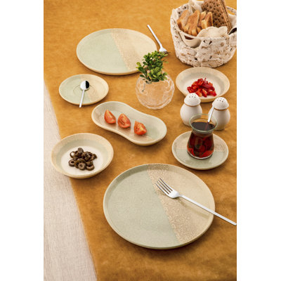Ensemble de petit déjeuner (26 pièces)