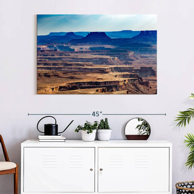 Alvord Mysterious Grand Canyon
