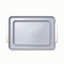 Caraway Iconics Nonstick Ceramic Baking Sheet Duo, White/Gold-657671623