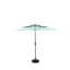 Parasol d'extérieur à 3 niveaux