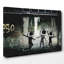 Banksy - Wrapped Canvas Print-19040753