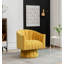 Murrow Upholstered Swivel Barrel Chair-1559473785