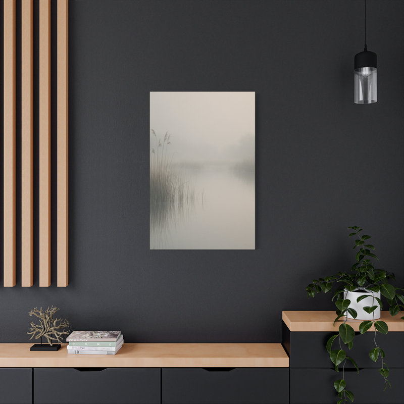 Apel Single Picture Frame Print on Canvas, 91.44 cm H x 60.96 cm W