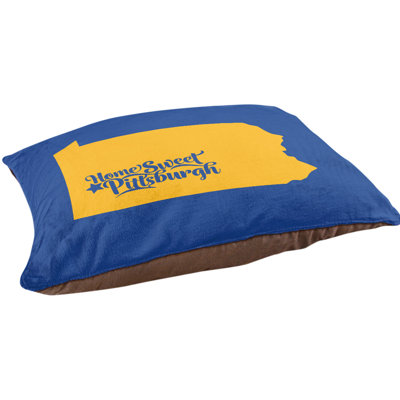 Coussin d’intérieur pour chien pittsburgh pennsylvanie