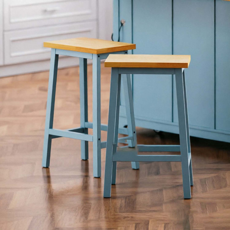 Îlot de cuisine, Blue