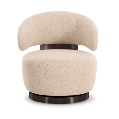 Fauteuil pivotant Austin Austin