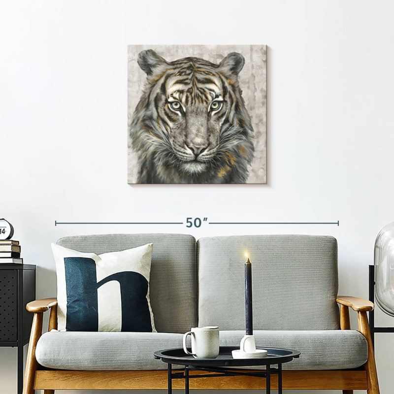 Brampt Tiger Presence
