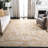 Swarey Hand Tufted Wool Oriental Rug-255806168